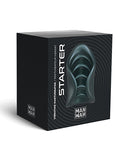 MAN WAND Starter Rechargeable Vibrating Masturbator