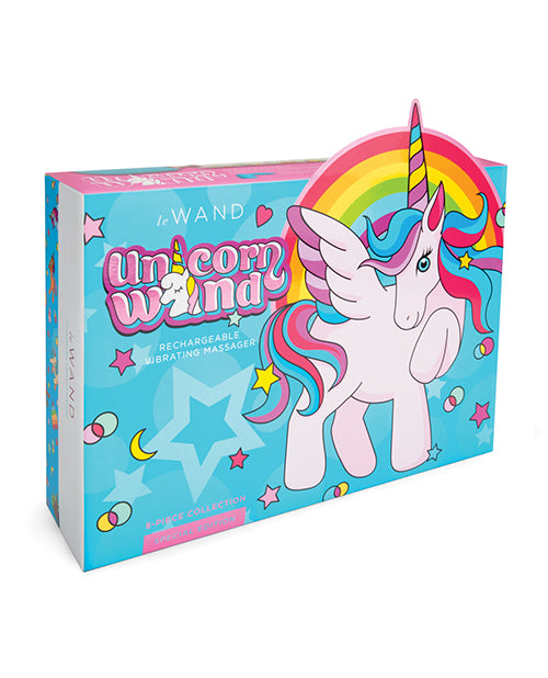 Unicorn Wand 8 pc Collection by Le Wand