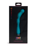 Siren G-Spot Vibe with Hinge by Nu Sensuelle