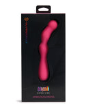 Siren G-Spot Vibe with Hinge by Nu Sensuelle