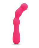 Siren G-Spot Vibe with Hinge by Nu Sensuelle