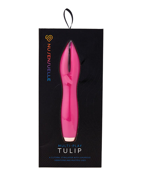 Tulip Multi-Play Vibrator by Nu Sensuelle
