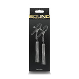 Bound Nipple Clamps - D2