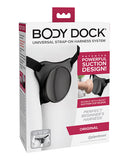 Body Dock Original Suction Cup Harness