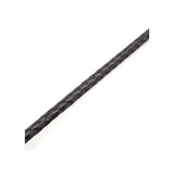 Black Vegan Riding Crop - 21"