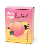 ROMP Pink Peach Clitoral Air Pulse Stimulator
