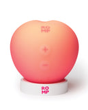 ROMP Pink Peach Clitoral Air Pulse Stimulator