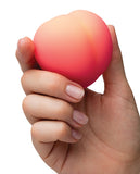 ROMP Pink Peach Clitoral Air Pulse Stimulator