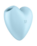 Satisfyer Cutie Heart Silicone Clitoral Stimulator