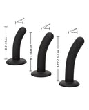 Boundless Curve Pegging Kit