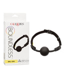 Boundless Black Ball Gag