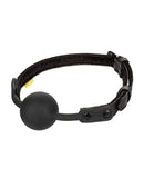 Boundless Black Ball Gag