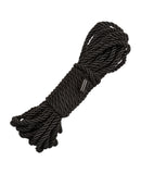 Boundless Black Shibari Rope - 10 meters