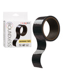 Boundless Black Bondage Tape