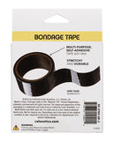 Boundless Black Bondage Tape
