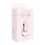 Rose Gold Manual Pussy Pump