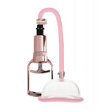 Rose Gold Manual Pussy Pump