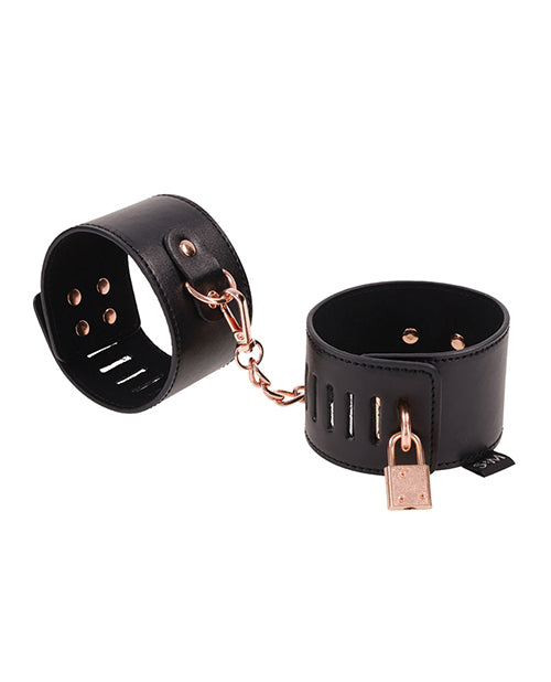 Brat Series Locking Handcuffs