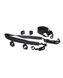 No Matter Where Adjustable Bondage Restraint System