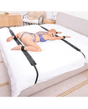 No Matter Where Adjustable Bondage Restraint System