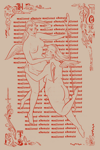 Sapphic Seraphim Card