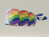 "Army of Lovers" Rainbow Pride Flag Bandana