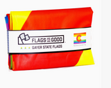 Rainbow Colorado Pride Flag (3'x5')