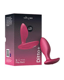 We-Vibe Ditto+ Vibrating Plug
