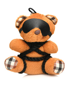 Kinky Teddy Bear Keychains