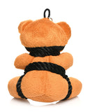 Kinky Teddy Bear Keychains