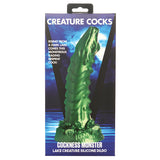 Creature Cocks - Cockness Monster Lake Creature Dildo