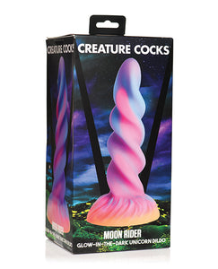 Creature Cocks - Moon Rider Unicorn Horn Awakening Ltd Creature Cocks - Moon Rider Unicorn Horn Awakening Ltd