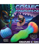 Creature Cocks - Galactic Cock Alien Creature Silicone Dildo