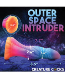 Creature Cocks - Galactic Cock Alien Creature Silicone Dildo