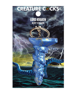 Creature Cocks - Lord Kraken Monster Silicone Keychain