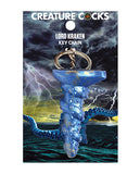 Creature Cocks - Lord Kraken Monster Silicone Keychain