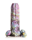 Creature Cocks - Dragon Spawn Dragon Ovipositor Silicone Dildo with Eggs