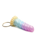 Creature Cocks - Mystique Unicorn Silicone Keychain