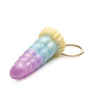 Creature Cocks - Mystique Unicorn Silicone Keychain