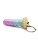 Creature Cocks - Mystique Unicorn Silicone Keychain