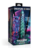 Creature Cocks - Galactic Breeder Ovipositor Silicone Dildo with Eggs