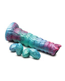 Creature Cocks - Galactic Breeder Ovipositor Silicone Dildo with Eggs