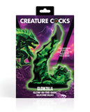 Creature Cocks - Glowzilla Silicone Dildo