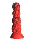 Creature Cocks - Doom Skull Silicone Dildo