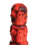 Creature Cocks - Doom Skull Silicone Dildo