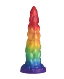 Creature Cocks - Magic Rider Unicorn Silicone Dildo