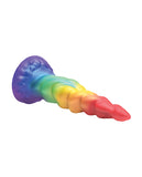 Creature Cocks - Magic Rider Unicorn Silicone Dildo