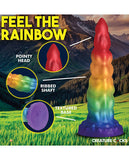 Creature Cocks - Magic Rider Unicorn Silicone Dildo