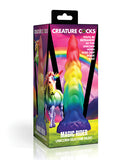 Creature Cocks - Magic Rider Unicorn Silicone Dildo