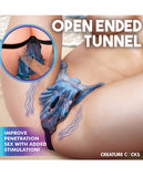 Siren Snatch Silicone Strap-On by Creature Cocks